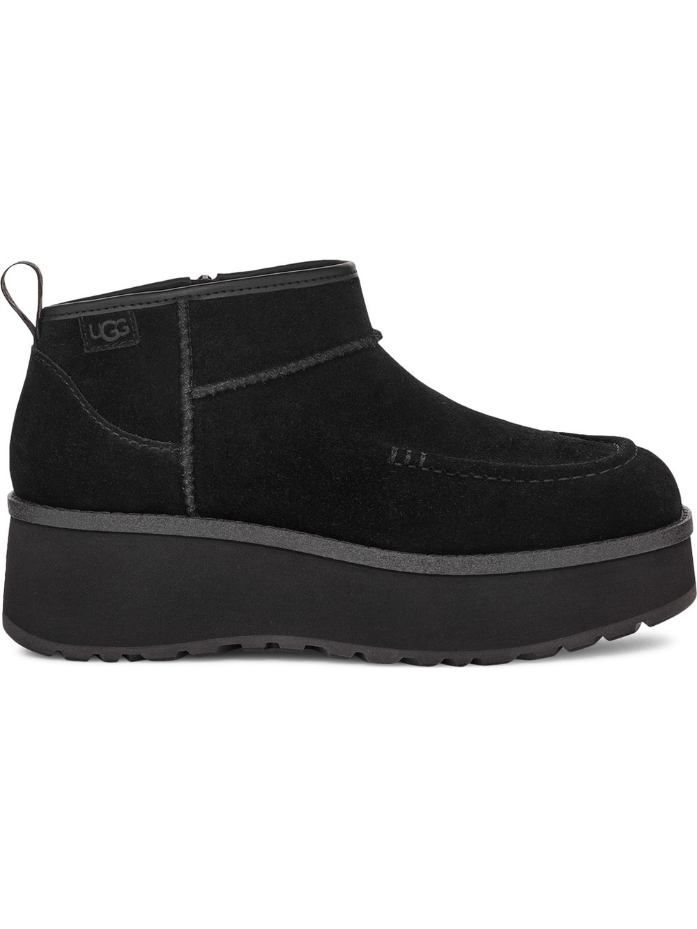 UGG Cityfunc Ultra Mini Water-Resistant Bootie Size 7.5
